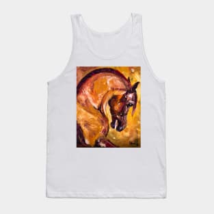 The Stallion Tank Top